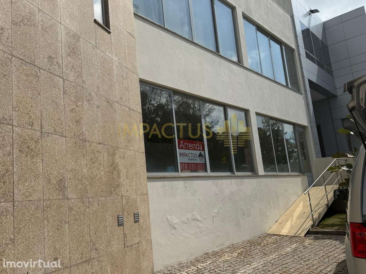 Escritórios na Zona Industrial da Carriça - Grande imagem: 2/11