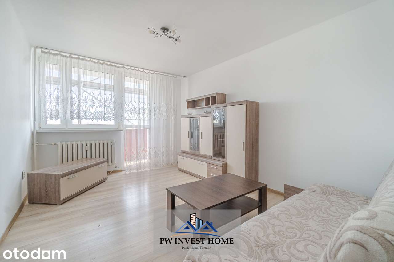 Mieszkanie 3 pokojowe z balkonem, PW Invest Home