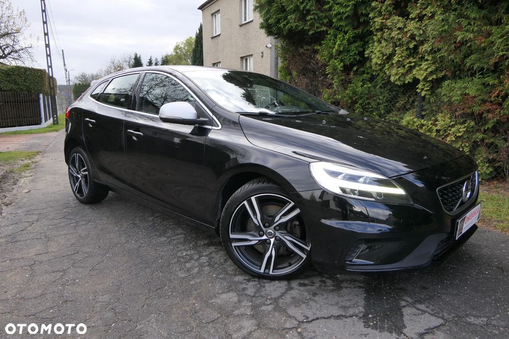Volvo V40 D4 RDesign - 12