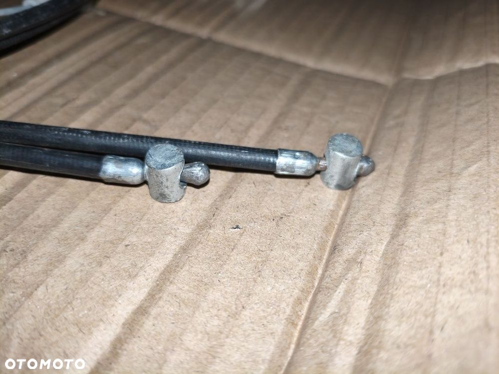 Linka sprzęgła IMZ Ural M61 M62 M63 M66 M67 - 3