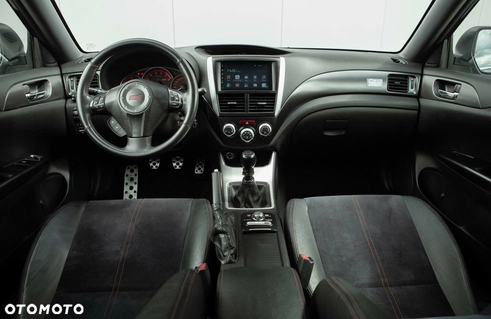 Subaru Impreza 2.5 WRX STI S - 26