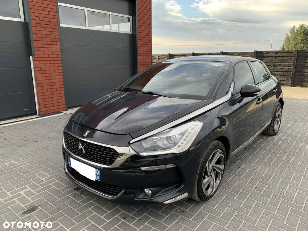 Citroën DS5 BlueHDi 120 EAT6 - 5
