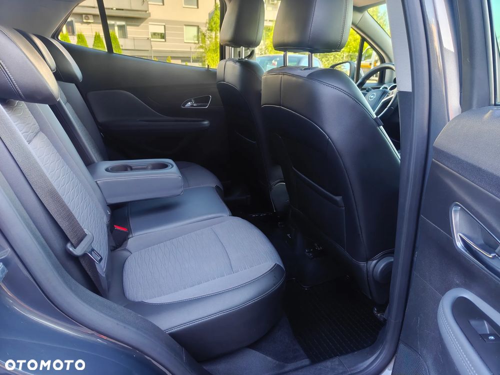 Opel Mokka 1.4 Turbo ecoFLEX Start/Stop Color Innovation - 21