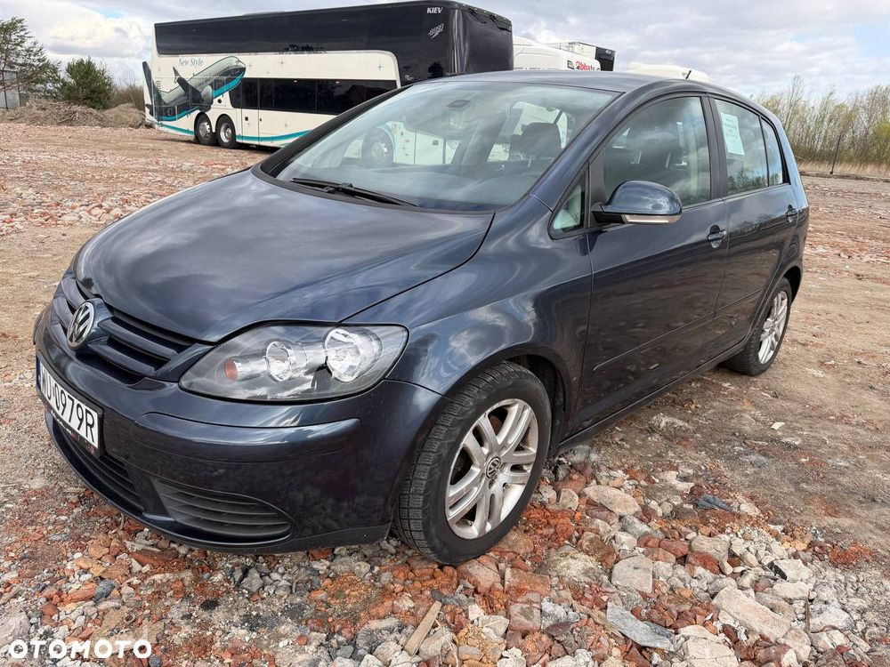 Volkswagen Golf Plus - 2