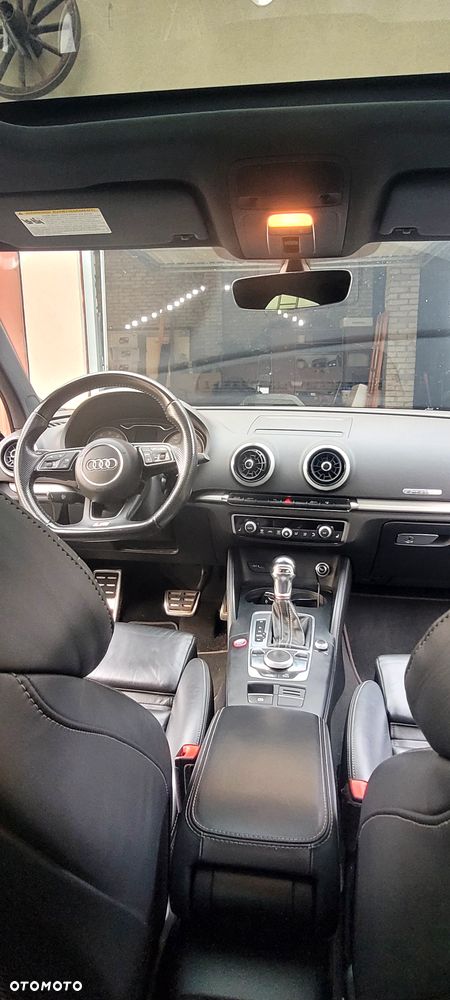 Audi S3 - 18