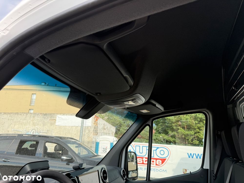 Mercedes-Benz SPRINTER 317L3H2 Automatic - 8