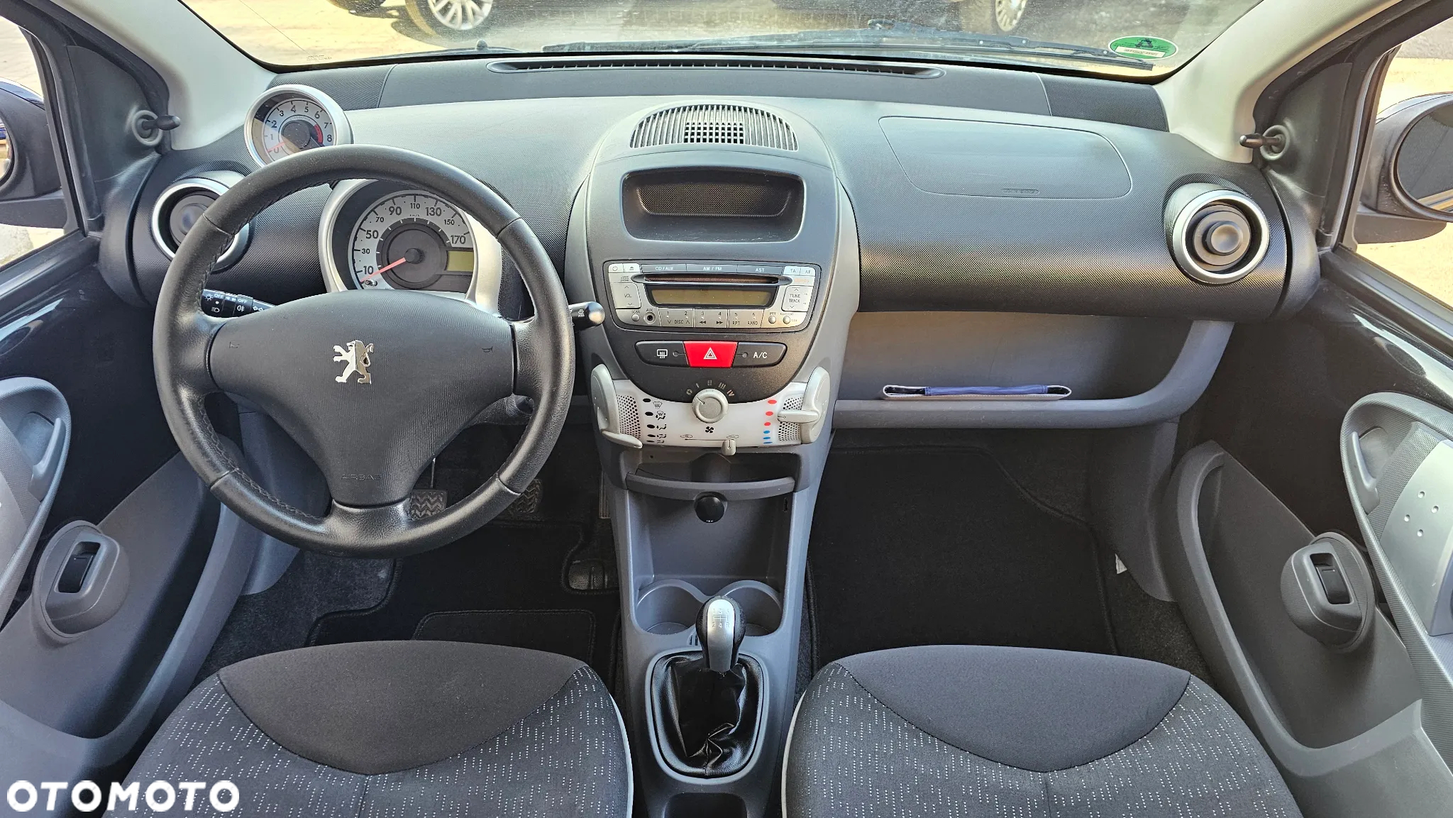 Peugeot 107 - 16