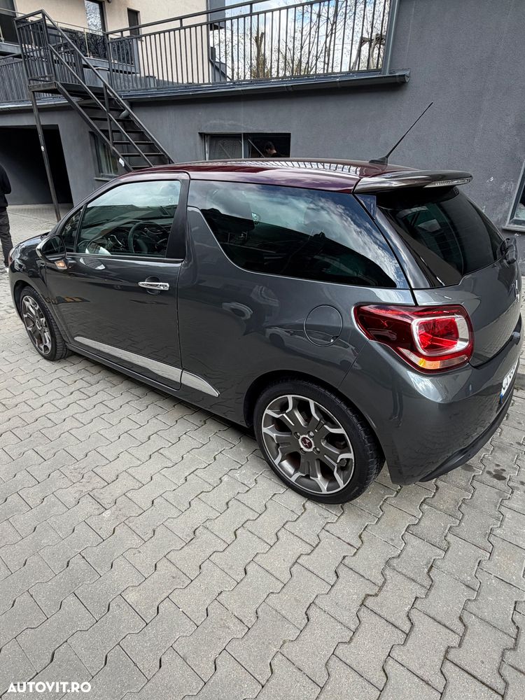 Citroën DS3 BlueHDi Sport Chic - 10