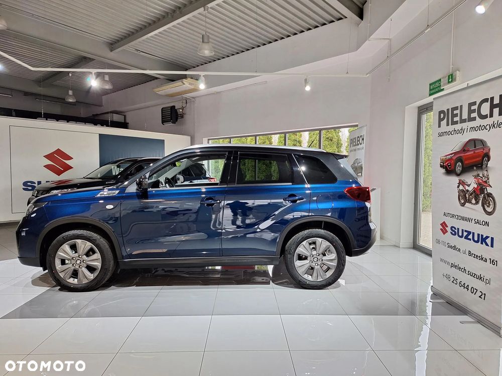 Suzuki Vitara 1.4 Boosterjet mHEV Premium Plus 2WD - 25
