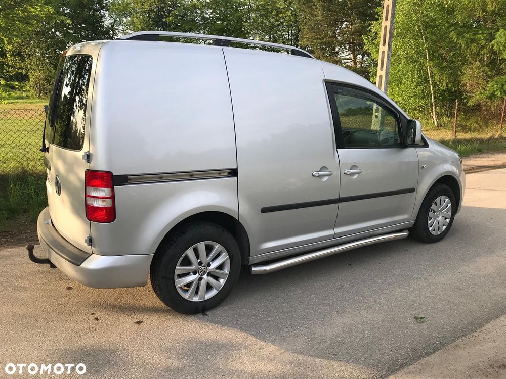 Volkswagen Caddy - 6