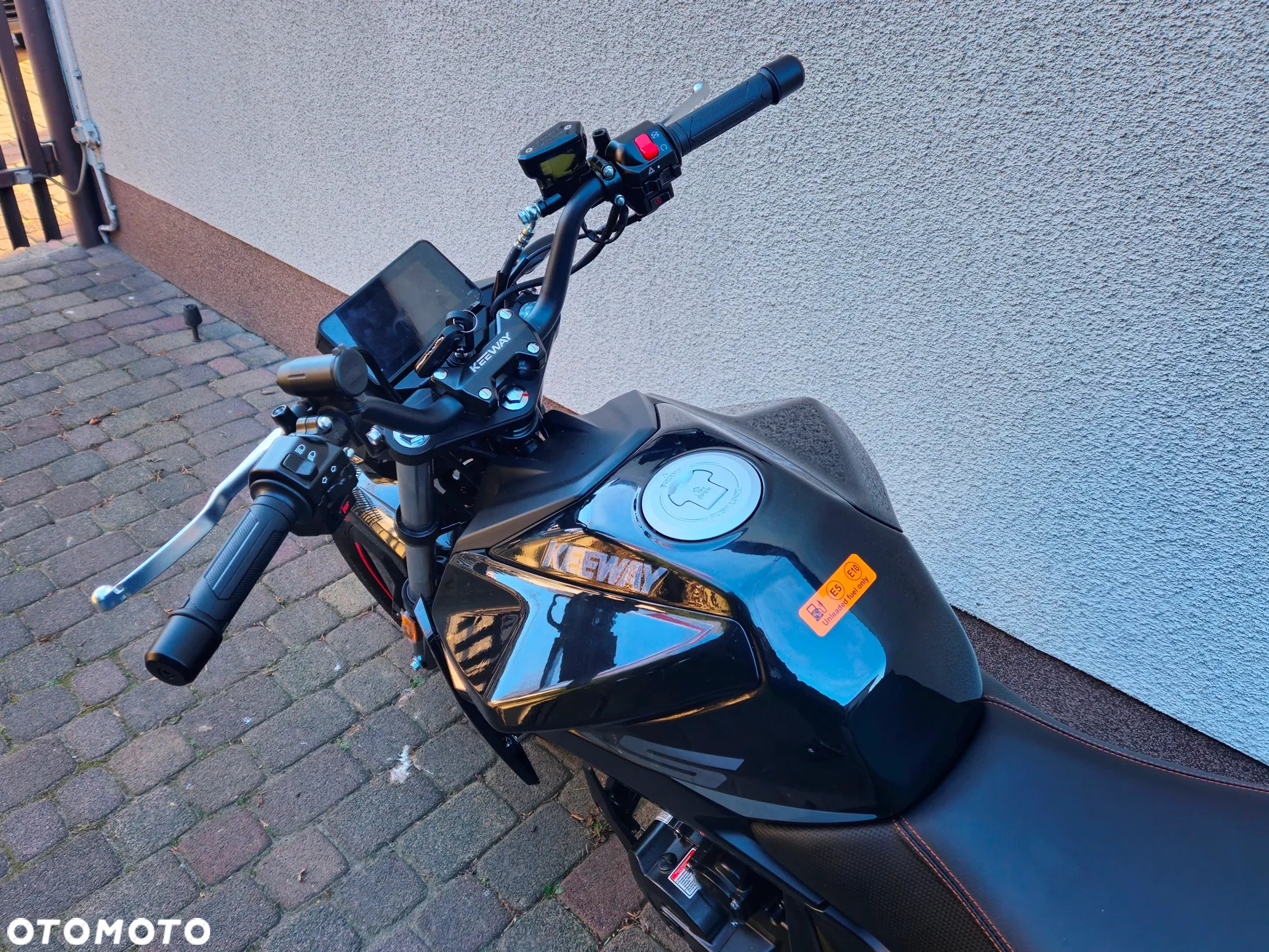 Keeway RKS 125 - 12
