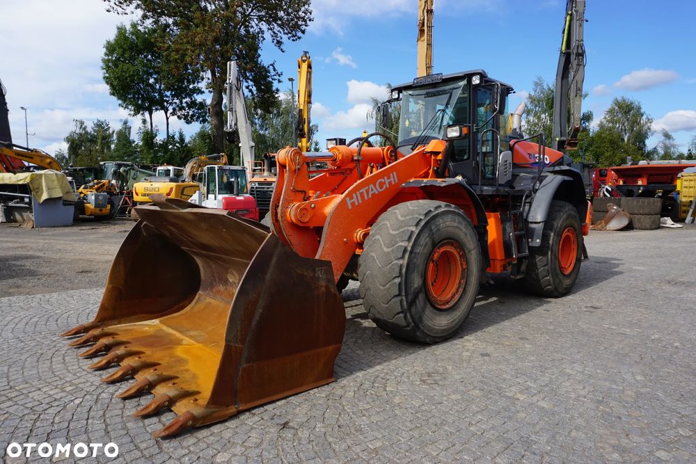 Hitachi ZW 310-6 - 6