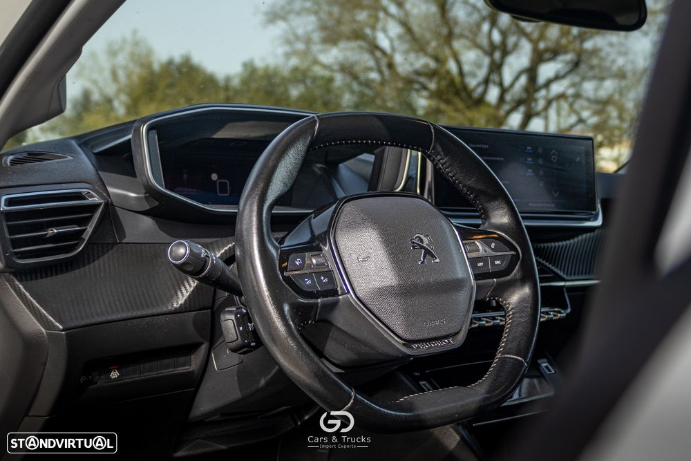 Peugeot 208 BlueHDi 100 Allure Pack - 19