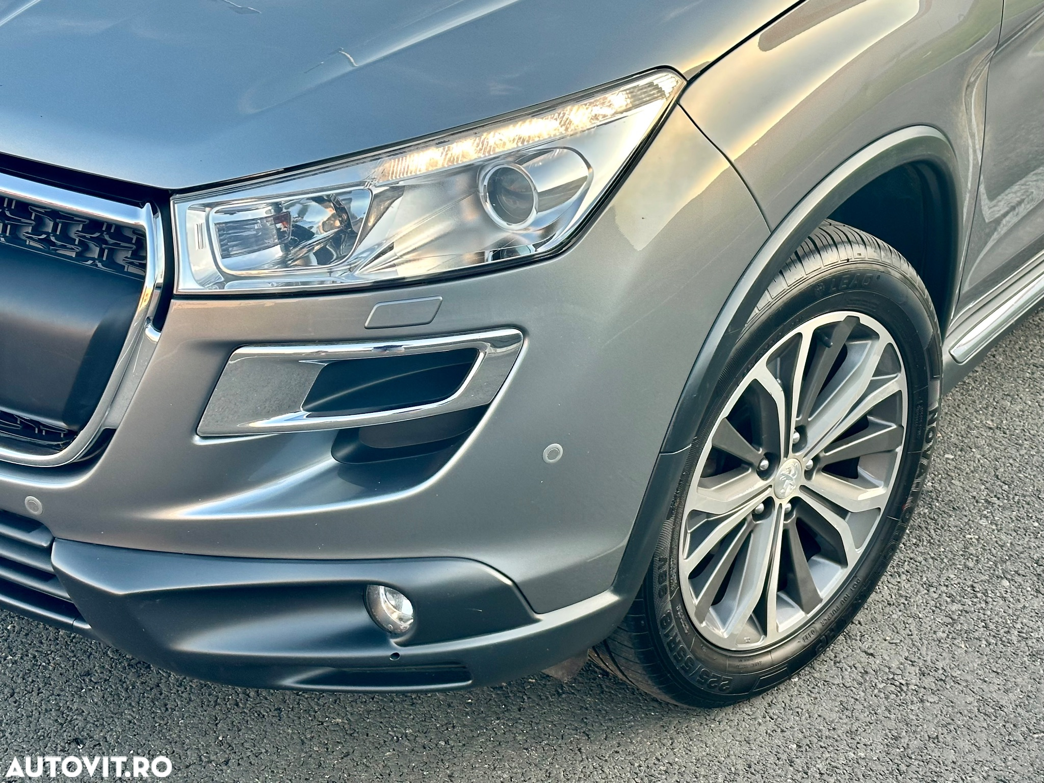 Peugeot 4008 1.8 HDI FAP STT Allure - 15