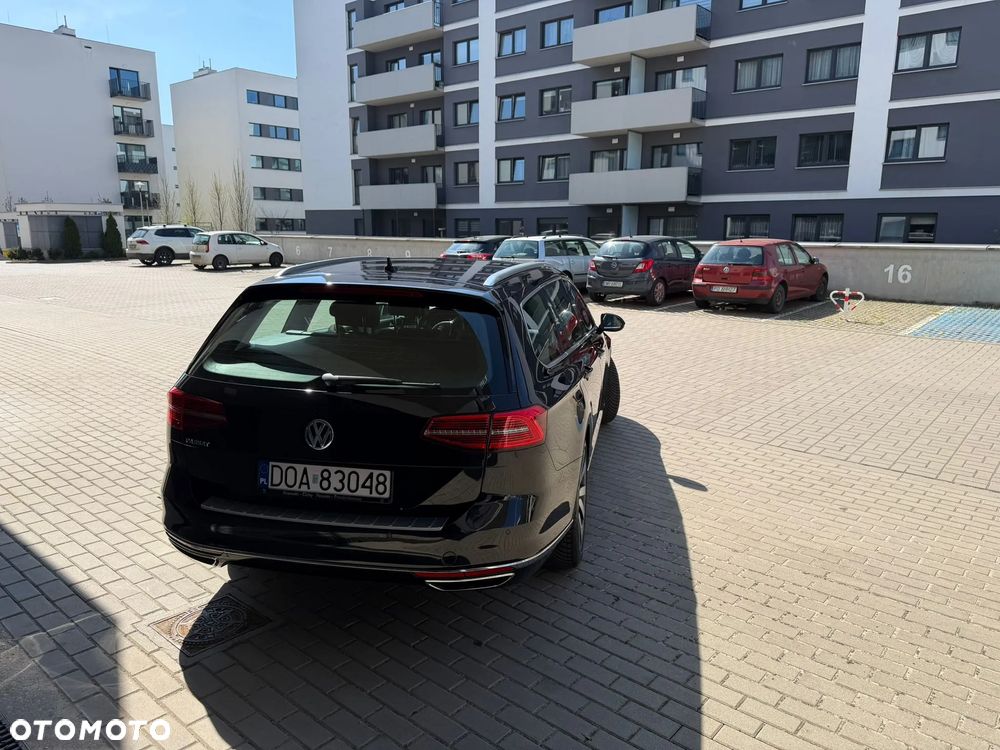 Volkswagen Passat 2.0 TSI BMT Highline DSG - 6