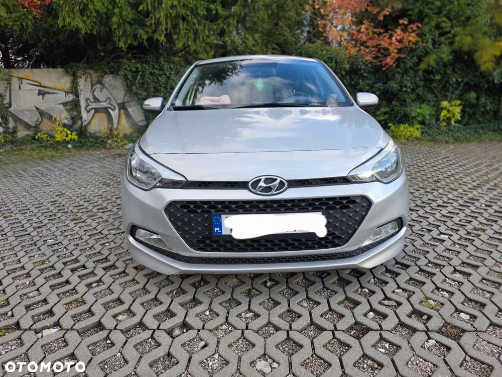 Hyundai i20 1.1 CRDi - 2
