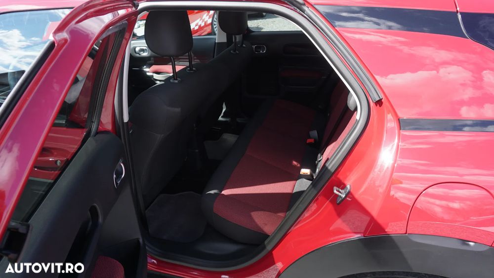 Citroën C4 Cactus Pure Tech 110 Stop&Start Feel Edition - 9