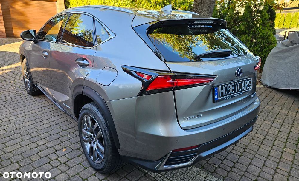 Lexus NX 300h Prestige AWD - 9