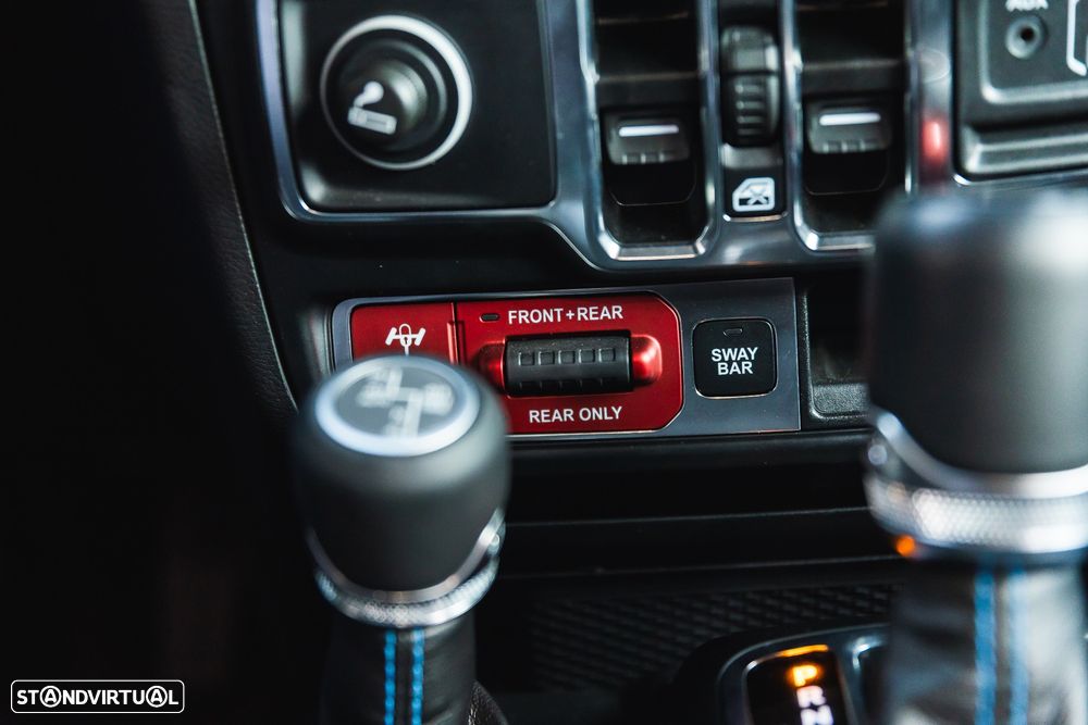 Jeep Wrangler Unlimited 2.0 TG 4xe Rubicon - 26