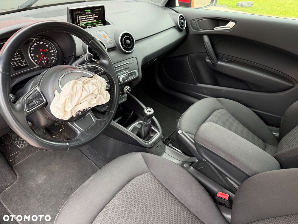Audi A1 3-drzwiowe 1.4 TDI (ultra) - 12