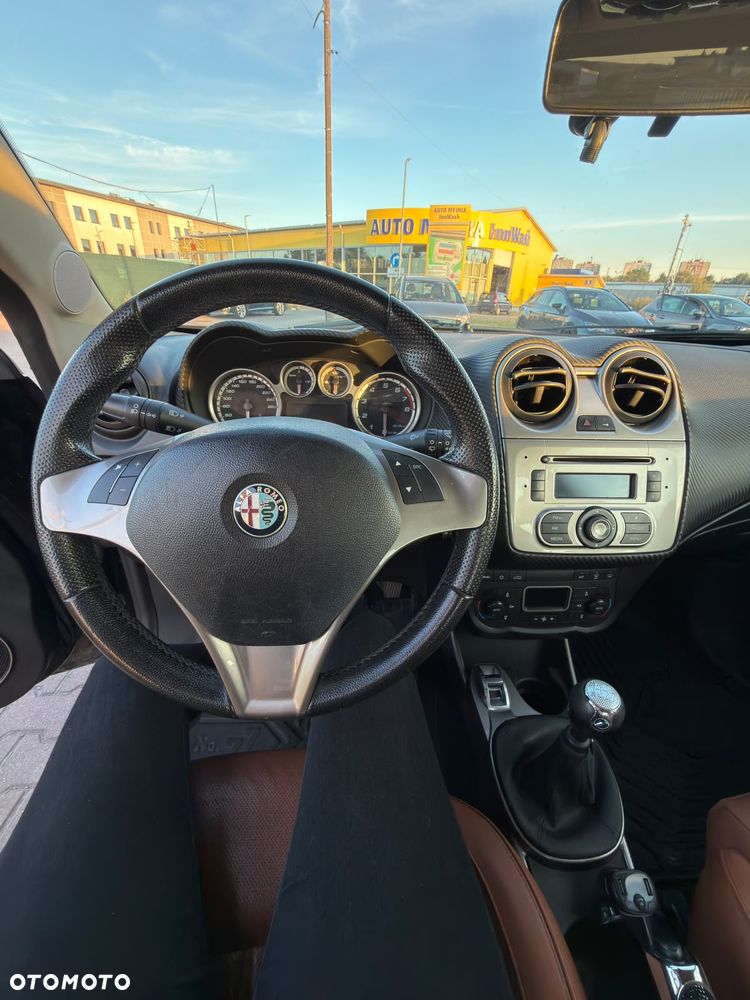 Alfa Romeo Mito 1.4 MultiAir Distinctive S&S - 12