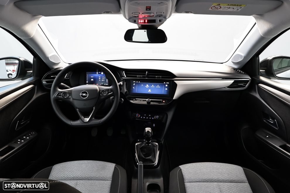 Opel Corsa 1.2 T Edition - 20