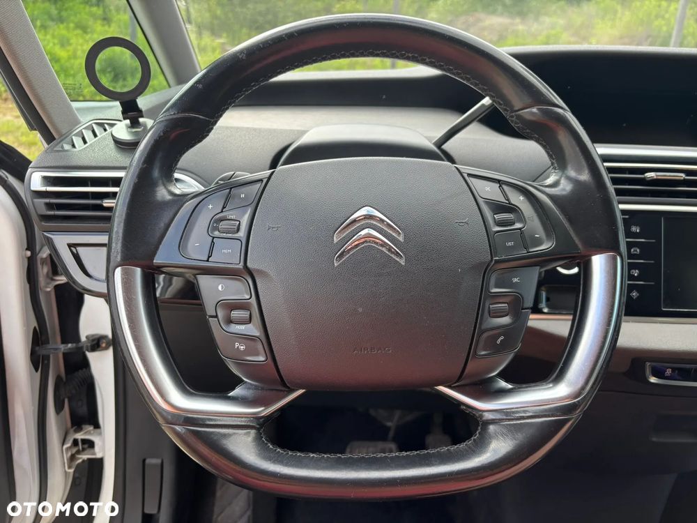 Citroën C4 Picasso 1.6 e-HDi Exclusive ETG6 - 16