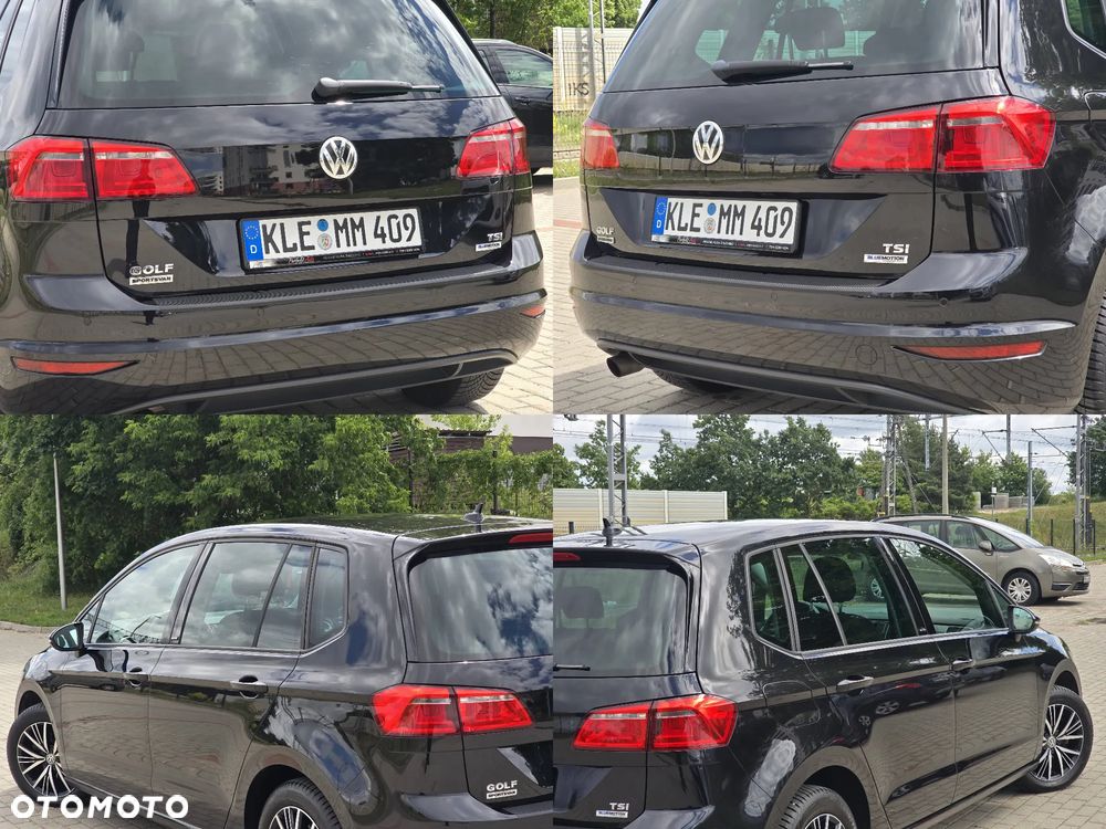 Volkswagen Golf Sportsvan 1.2 TSI BlueMotion Technology DSG Allstar - 28