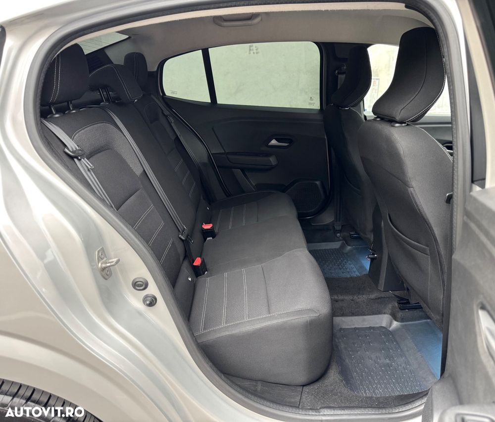 Dacia Logan ECO-G 100 MT6 Prestige+ - 10