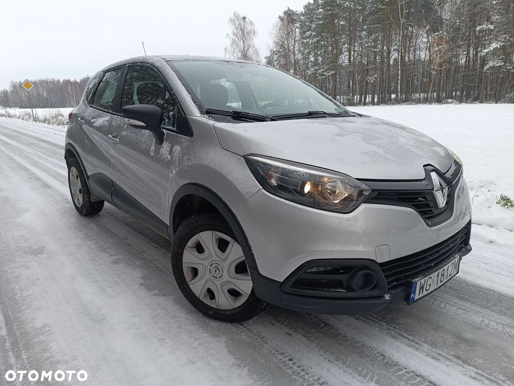 Renault Captur (ENERGY) TCe 90 INTENS - 2