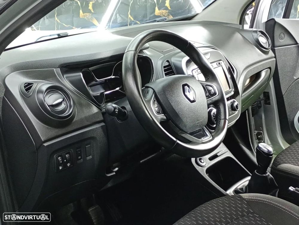 Renault Captur 0.9 TCE Exclusive - 16