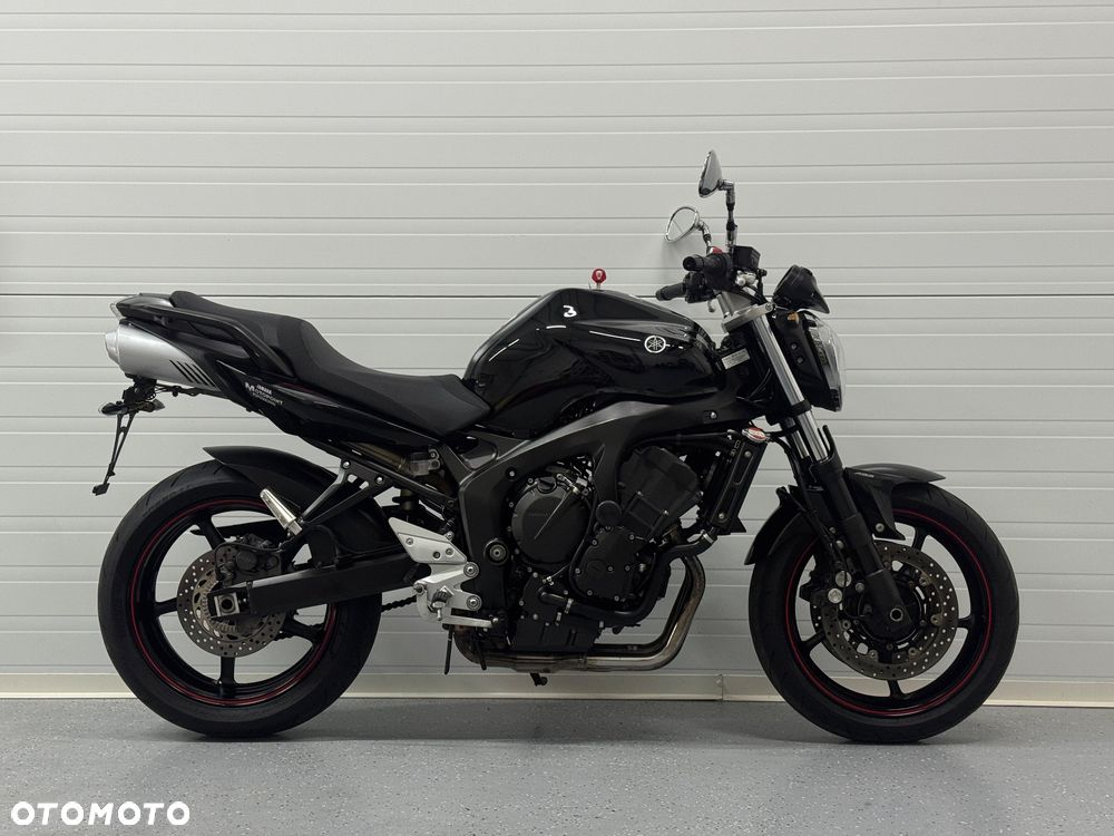 Yamaha FZ6 - 2