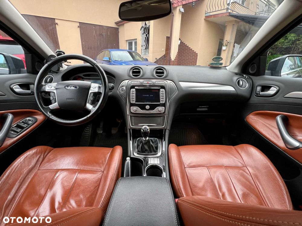 Ford Mondeo - 6