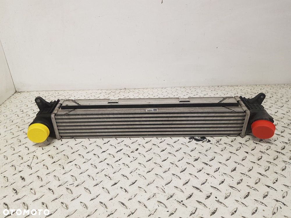 CHŁODNICA POWIETRZA KIA CEED 3 XCEED HYUNDAI I30 3 17-25 CHŁODNICA INTERCOOLER - 2