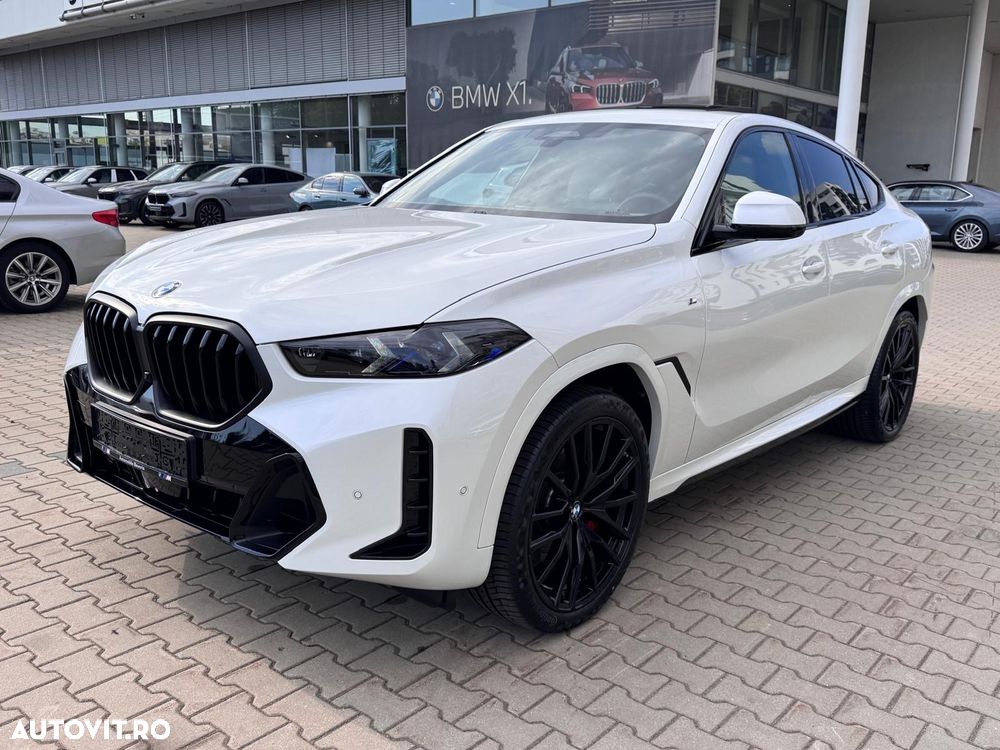 BMW X6 xDrive40i M Sport - 10