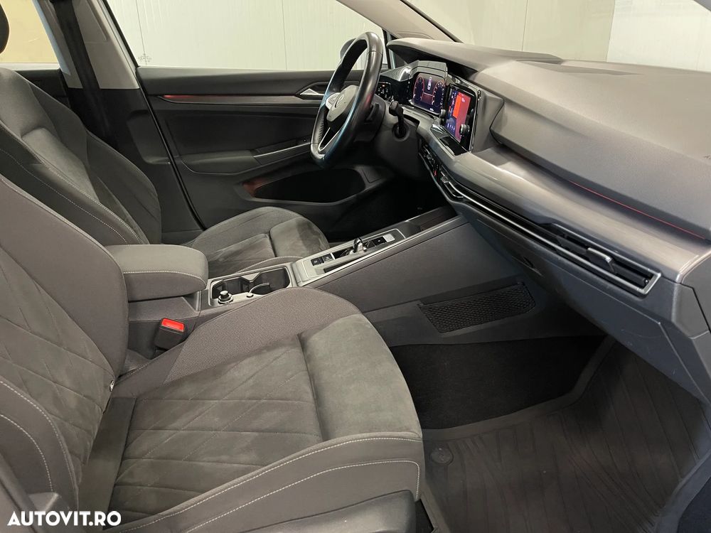 Volkswagen Golf 2.0 TDI DSG Highline - 11