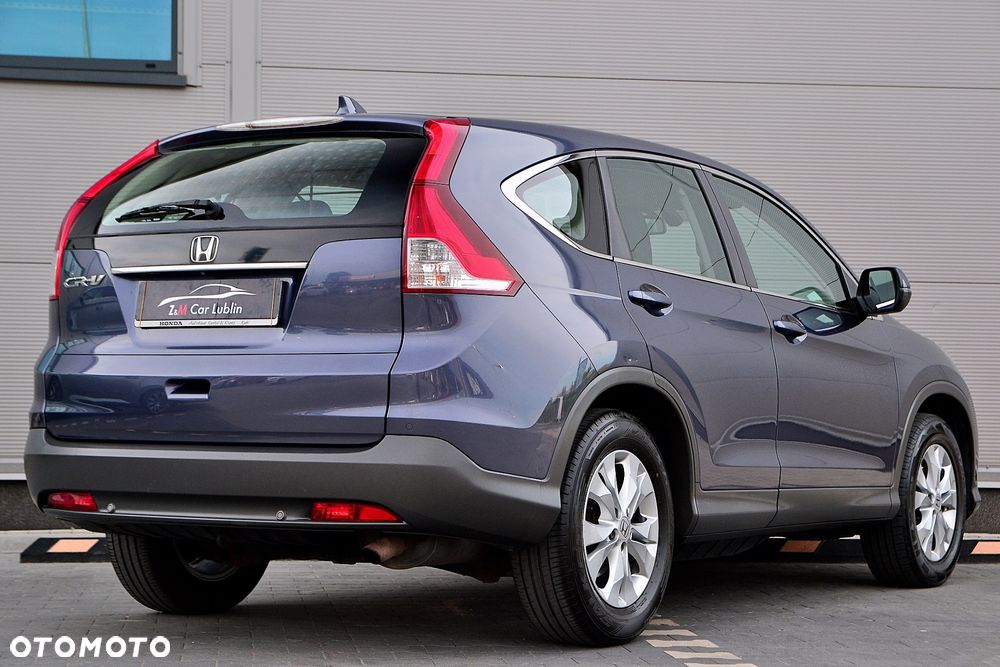 Honda CR-V 2.0i-VTEC 2WD Elegance - 5
