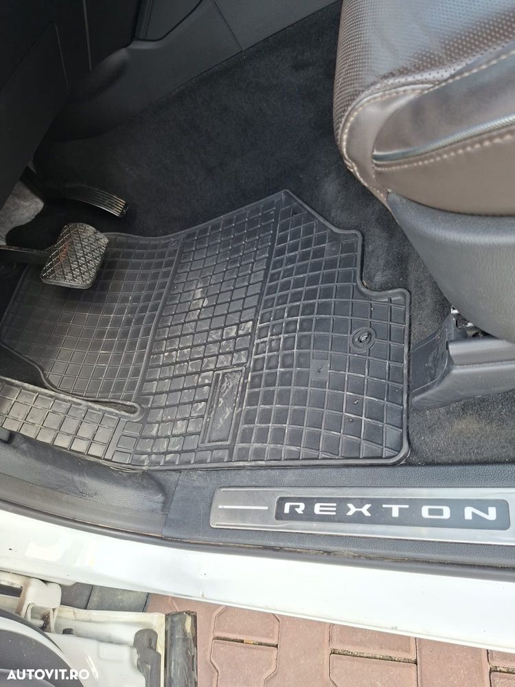 SsangYong REXTON G4 2.2 e-XDI 4WD Black Edition - 9