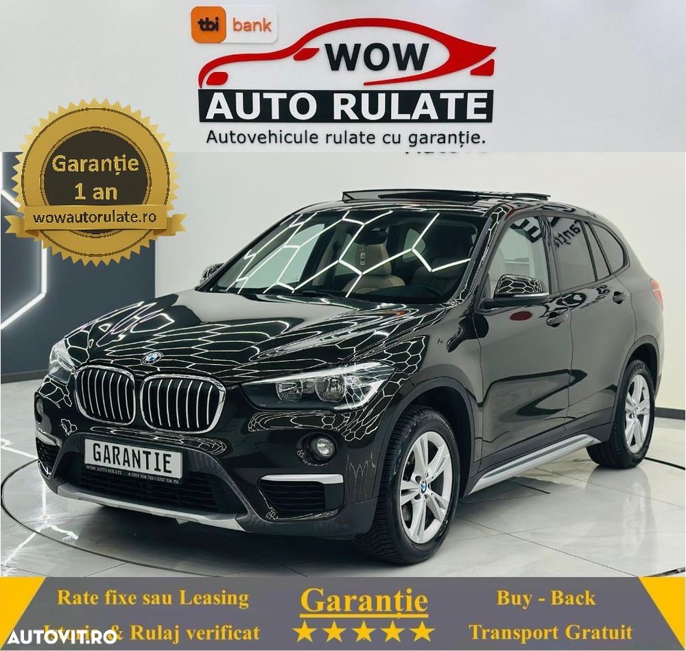 BMW X1 xDrive18d xLine - 2