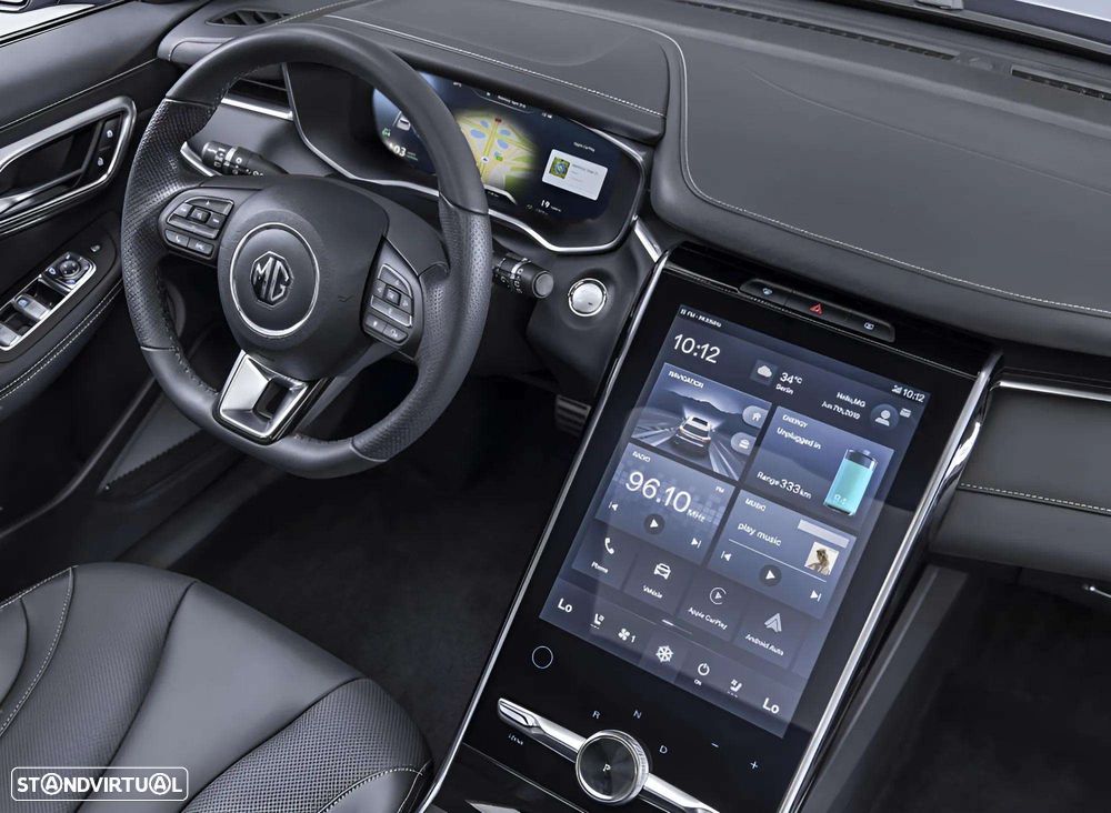 MG Marvel R 70 kWh Luxury - 14