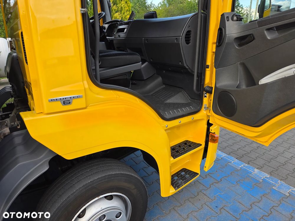 Mercedes-Benz Atego 1218 - 20