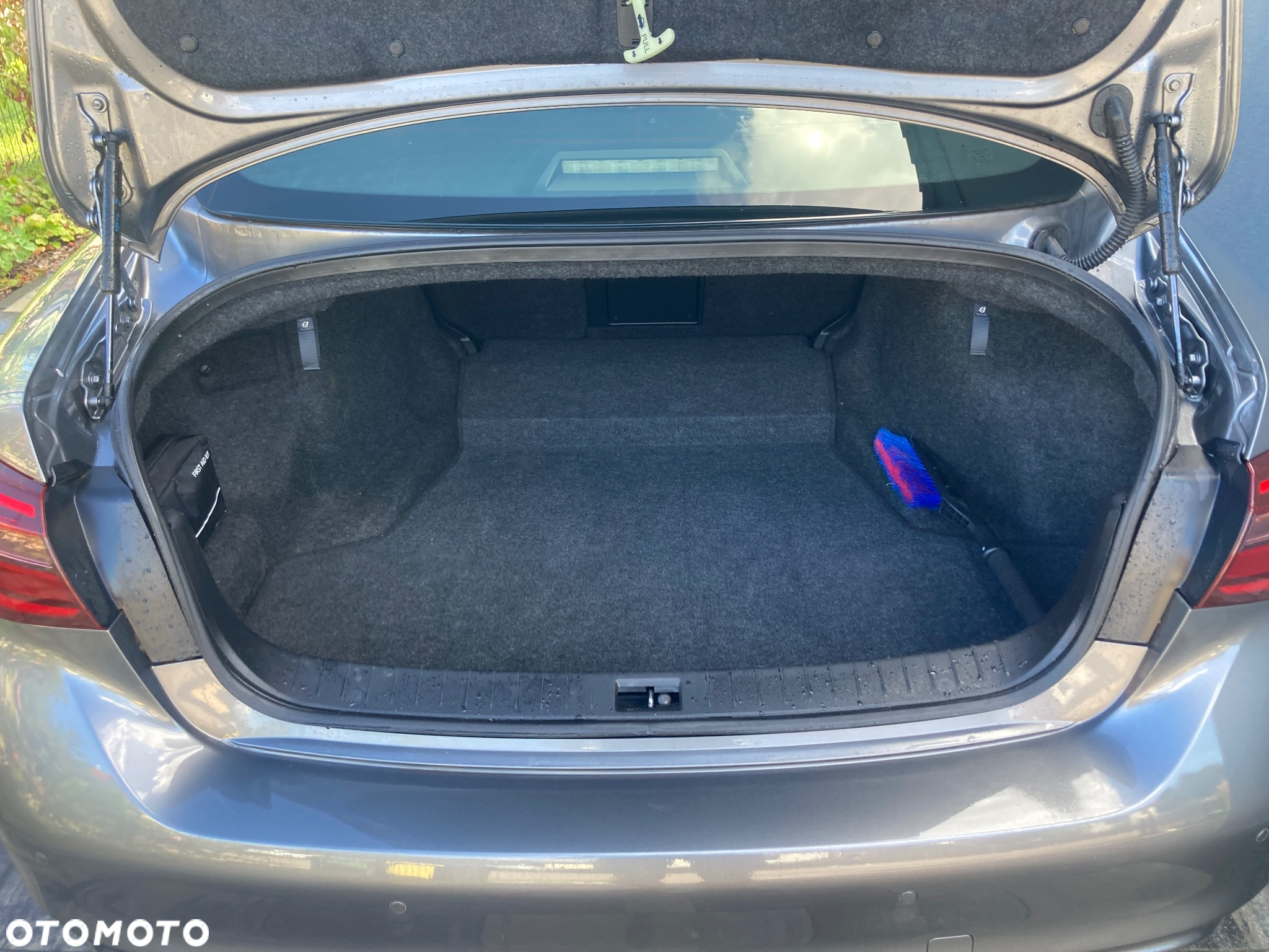 Infiniti Q50 2.0t Premium - 9