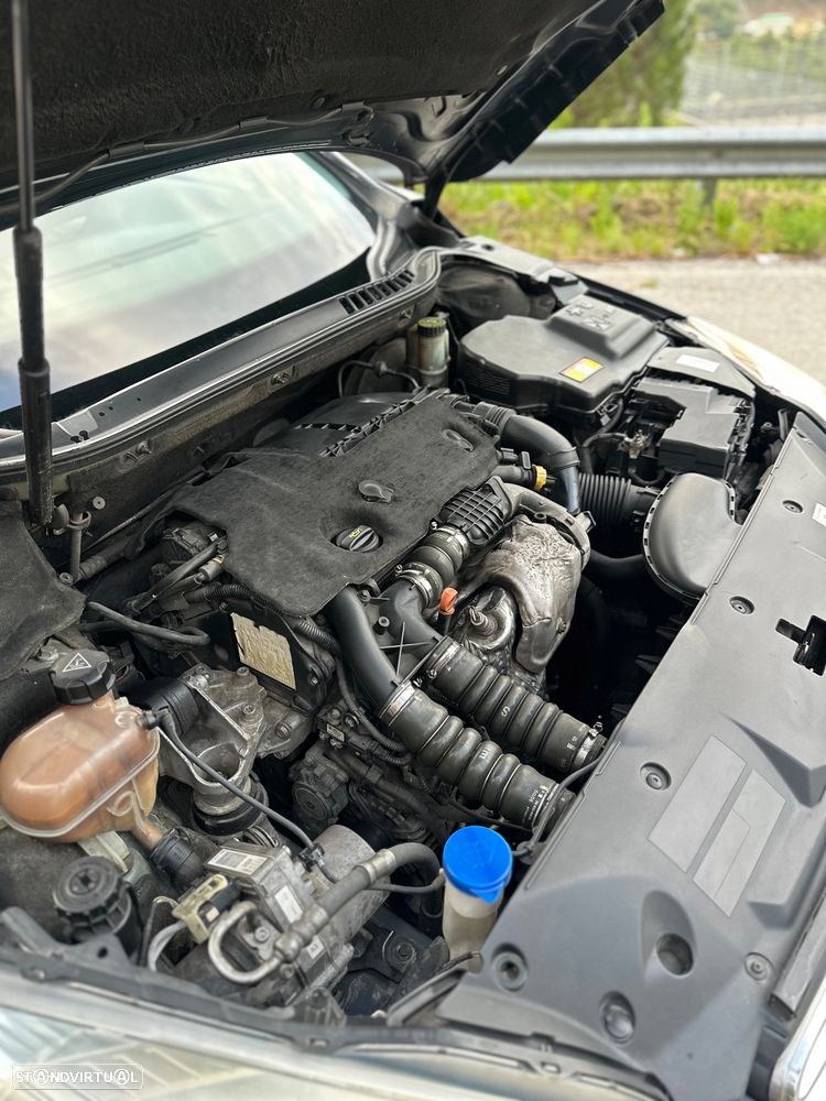 Peugeot 508 SW HDi FAP 110 Access - 8