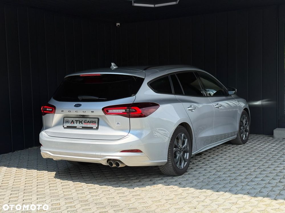 Ford Focus 1.5 EcoBlue ST-Line X - 7