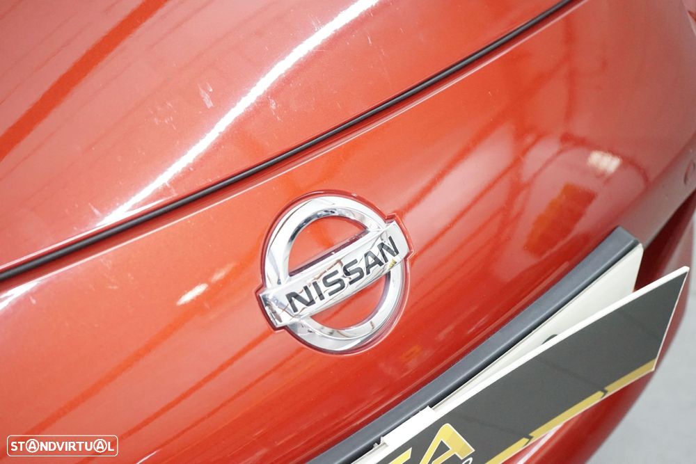 Nissan 370 Z Roadster Pack - 13