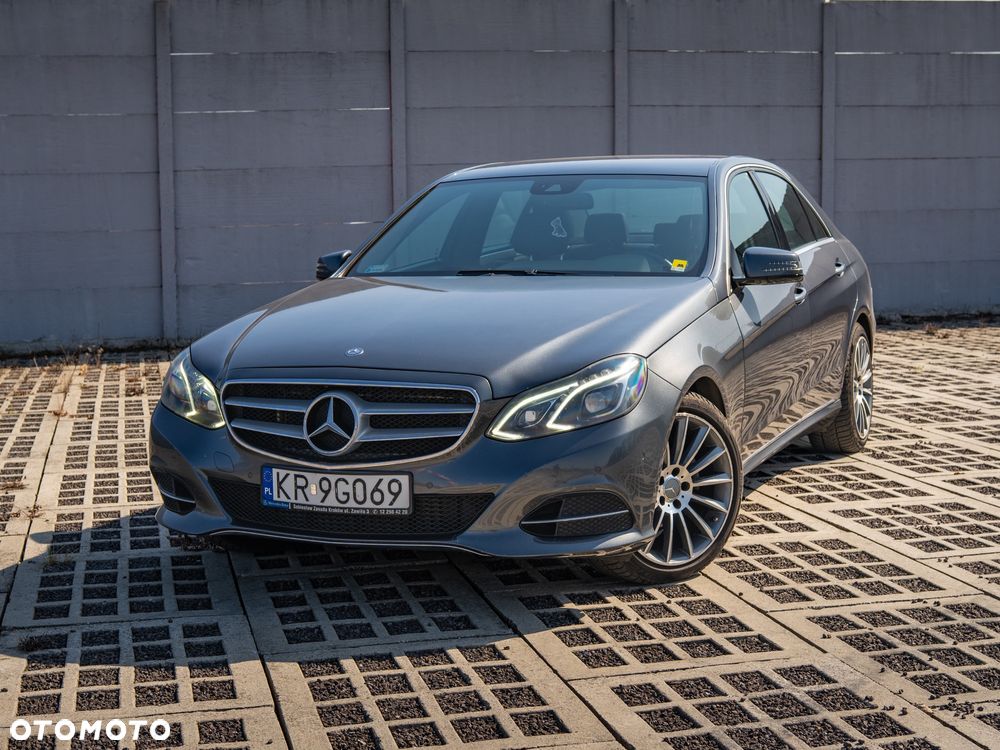Mercedes-Benz Klasa E - 2