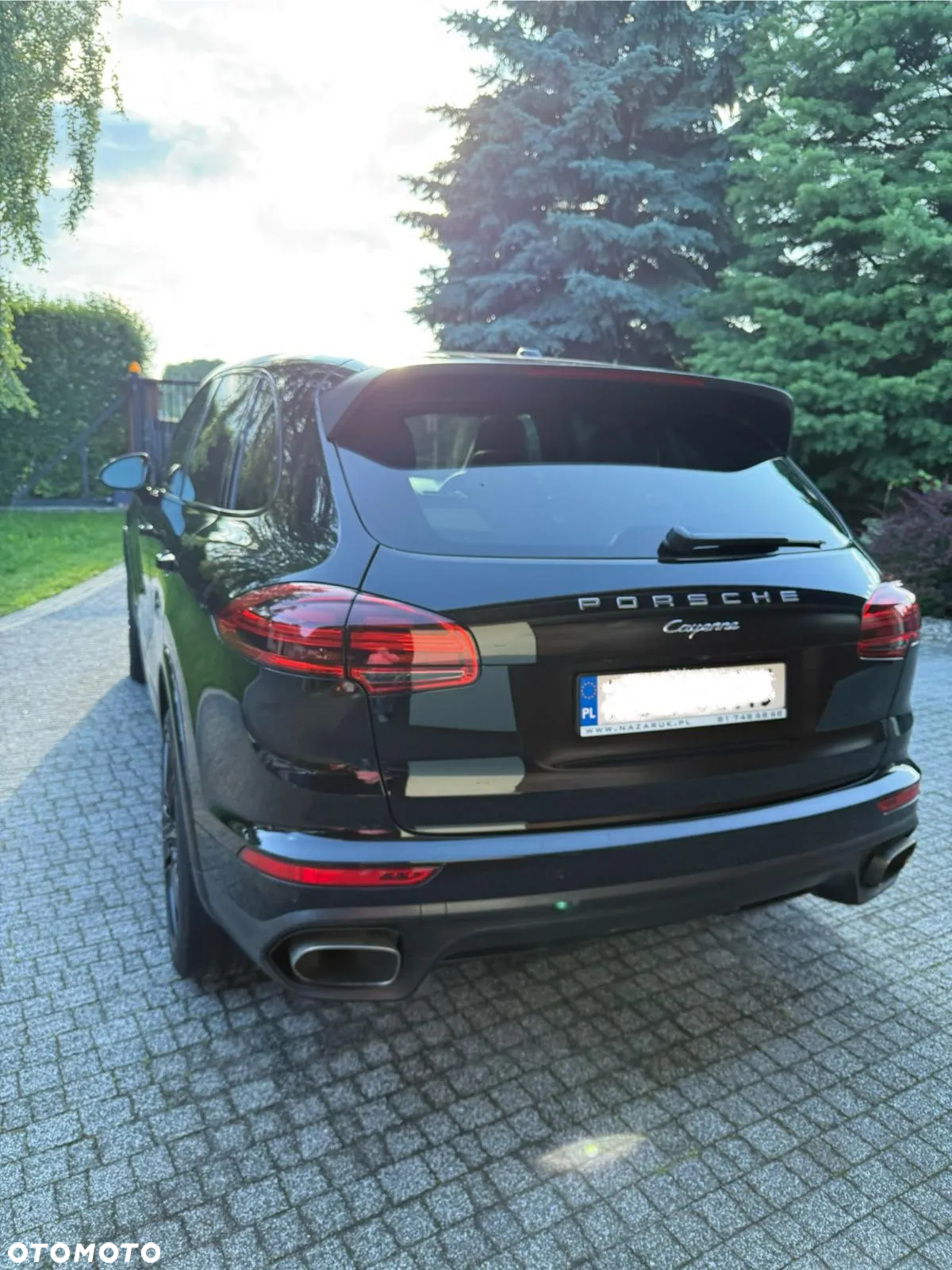 Porsche Cayenne S Platinum Edition - 2