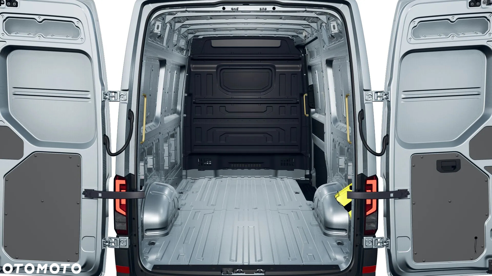Volkswagen Crafter Furgon - 4