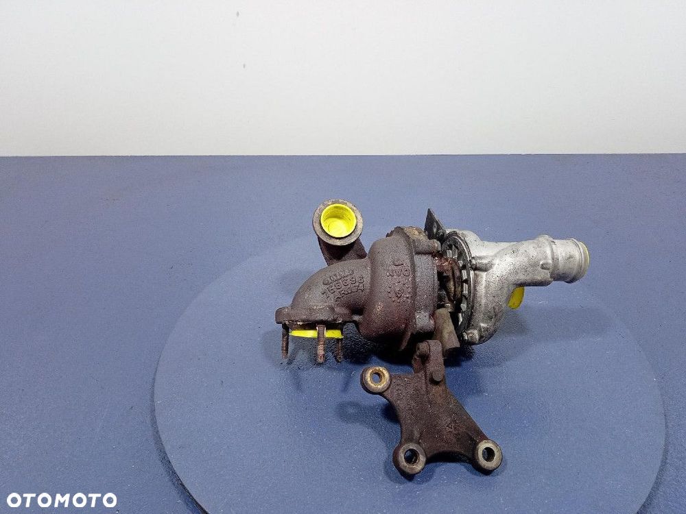 FORD S-MAX MK1 GALAXY MK3 1.8 TDCI TURBOSPRĘŻARKA 7G9Q-6K692-BB - 5