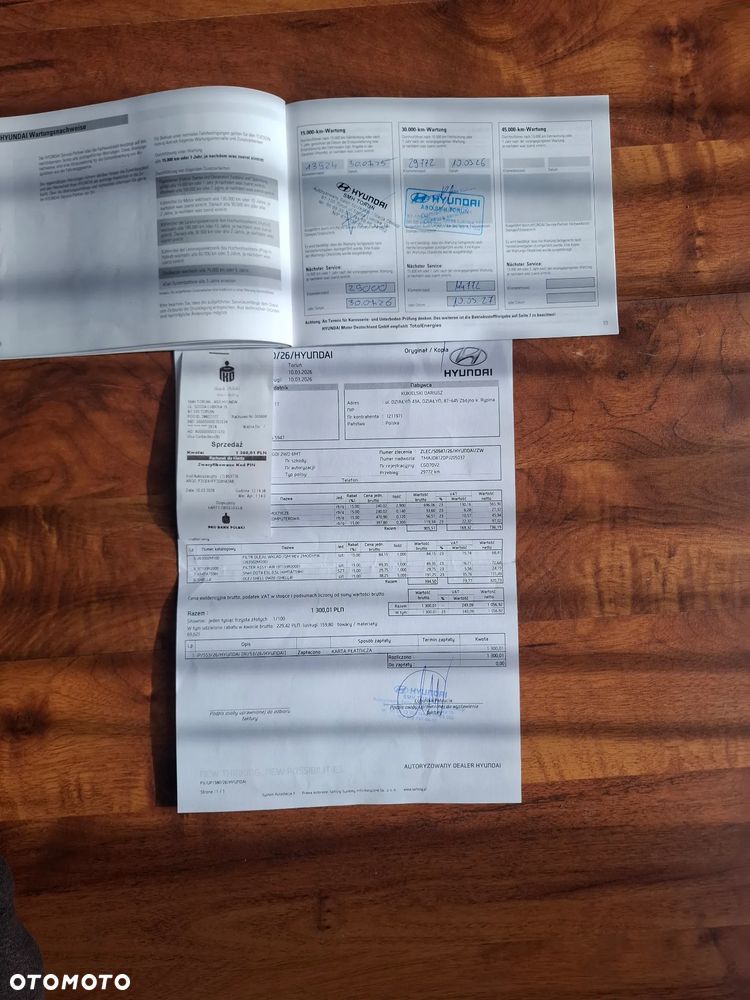 Hyundai Tucson 1.6 T-GDi PHEV Smart 4WD - 24